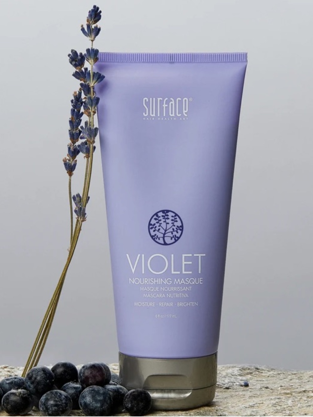 Surface Hair Violet Nourishing Masque